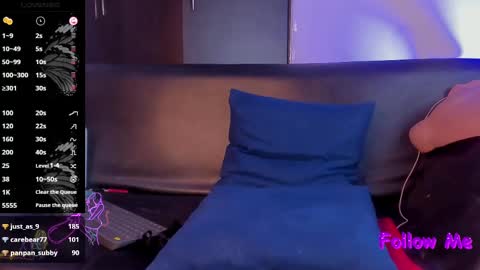 Megan online show from February 9, 7:41 pm