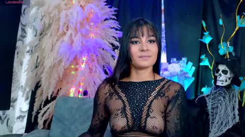 Megan online show from October 19, 8:31 pm