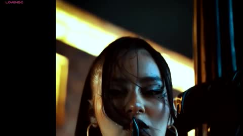 Megan online show from February 24, 9:35 pm