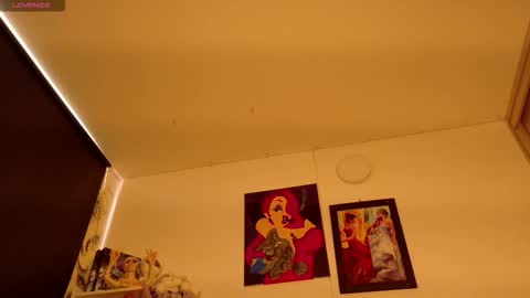 Megan online show from March 7, 3:09 pm