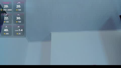 Snapshot of meganysammy chatting on October 7, 4:04 pm megansammy online show from October 7, 4:04 pm