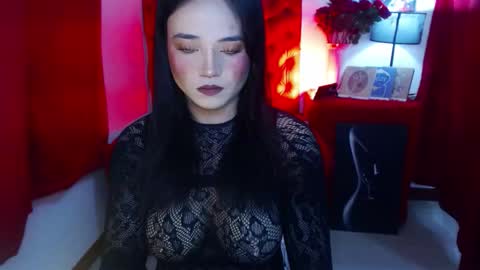 Snapshot of megganjenner chatting on October 5, 9:18 am meggan . maria shantal online show from October 5, 9:18 am