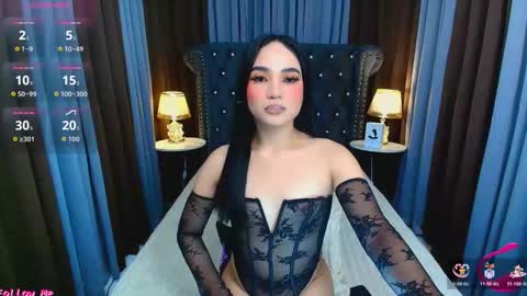 meggan  . maria shantal online show from April 4, 1:15 am