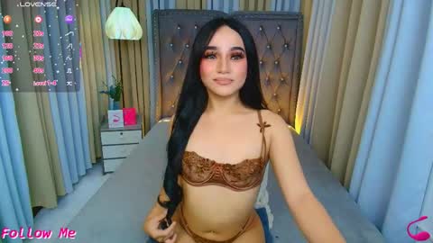 meggan  . maria shantal online show from April 18, 2:26 am