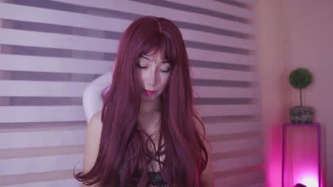 Snapshot of meggie_1j chatting on December 3, 12:29 am Meggie 1J online show from December 3, 12:29 am