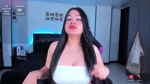 Snapshot of meghan_as chatting on January 8, 12:26 pm meghan_as online show from January 8, 12:26 pm