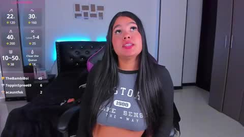 Snapshot of meghan_as chatting on February 18, 4:48 pm meghan_as online show from February 18, 4:48 pm