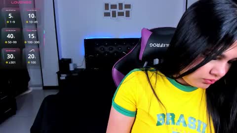 Snapshot of meghan_as chatting on October 20, 3:01 pm meghan_as online show from October 20, 3:01 pm