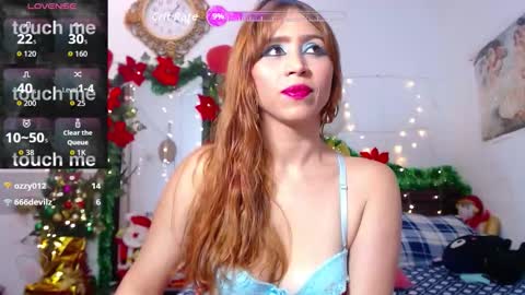  MEGHAN  online show from December 13, 8:04 pm