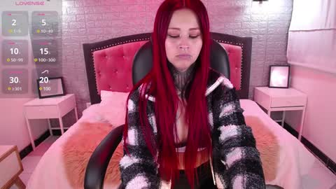 Meghan online show from February 6, 7:13 am