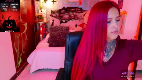 Meghan online show from October 20, 2:56 am