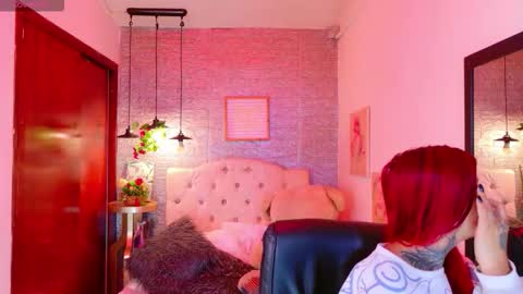 Meghan online show from November 3, 2:57 am