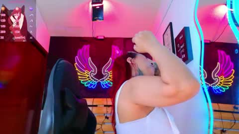 Meghan online show from April 13, 3:01 am