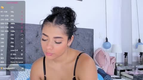 Snapshot of meghan_taylor__ chatting on January 15, 8:58 pm Meghan online show from January 15, 8:58 pm