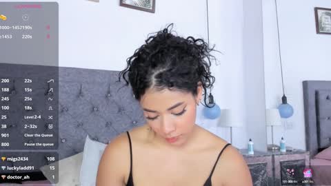 Snapshot of meghan_taylor__ chatting on January 22, 10:15 pm Meghan online show from January 22, 10:15 pm