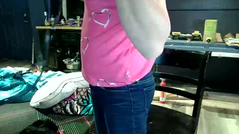 Snapshot of meghanhanx chatting on October 18, 7:25 pm meghan online show from October 18, 7:25 pm