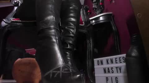 Goddess Sara online show from January 8, 1:41 am