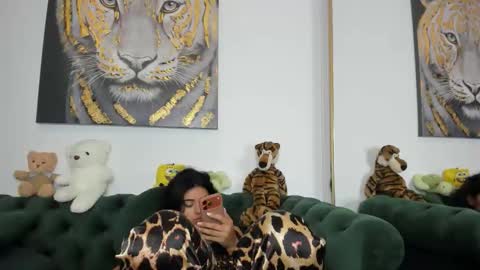 Snapshot of megpalmer chatting on November 26, 11:55 am megpalmer online show from November 26, 11:55 am