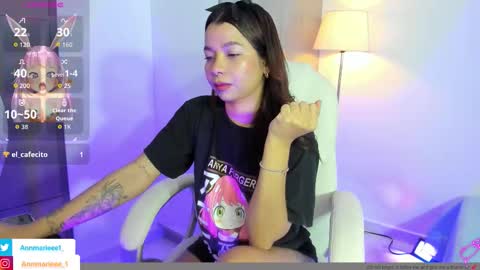 Snapshot of megumi_ann chatting on October 15, 5:40 am Ann online show from October 15, 5:40 am