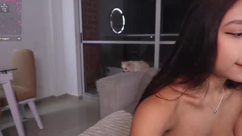 Snapshot of meiis_ chatting on March 7, 1:20 am meiis3 online show from March 7, 1:20 am