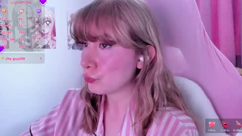 Mei  online show from April 21, 9:17 pm