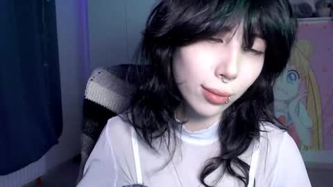 Snapshot of meitenshi chatting on November 10, 8:46 am mori3 online show from November 10, 8:46 am