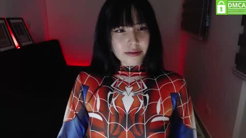 Snapshot of meko_hzu chatting on October 9, 5:05 am WETWATERMELL online show from October 9, 5:05 am