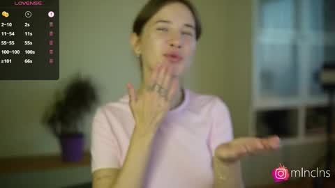 MELANIE  PVT ONLY 60TK PER MIN online show from April 20, 5:16 pm