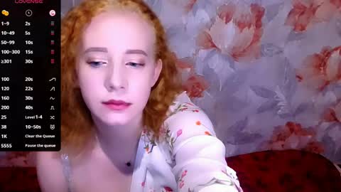 Mel Mellie online show from March 25, 12:38 am