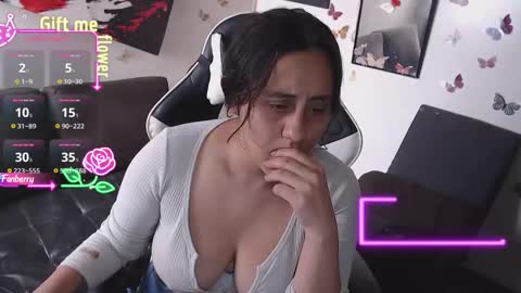 Snapshot of mel_raise chatting on September 18, 3:03 pm mel raise online show from September 18, 3:03 pm