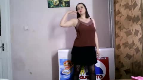 Snapshot of melaniahhoty chatting on March 12, 8:41 am Melaniahhoty online show from March 12, 8:41 am