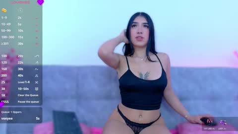 Melanie online show from February 3, 10:37 pm