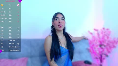 Melanie online show from February 9, 11:20 pm