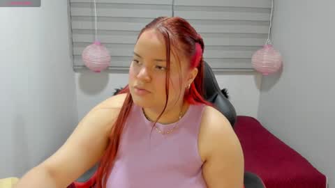 Melanie  online show from January 20, 4:10 am