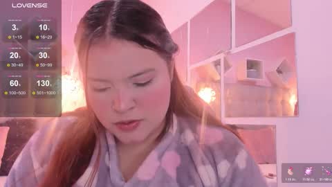 Melanie  online show from December 2, 4:07 am