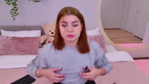 Snapshot of melaniecarterr chatting on October 13, 4:07 pm Melanie online show from October 13, 4:07 pm