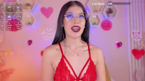 melaniecorner online show from February 14, 6:29 pm