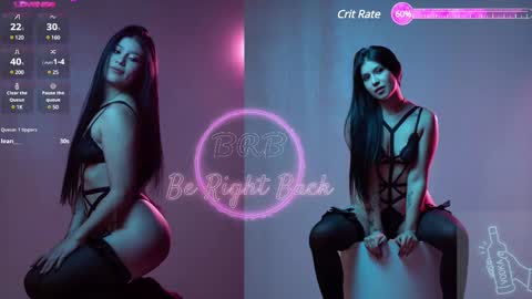 melaniecorner online show from February 14, 9:32 pm