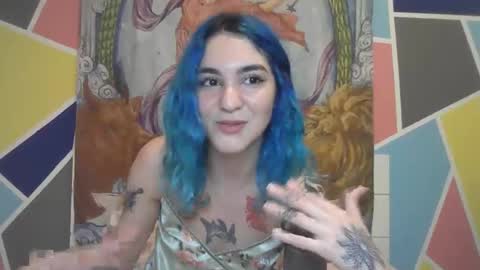 Melanie online show from November 13, 4:33 am