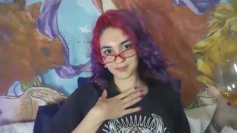 Melanie online show from January 16, 5:11 am