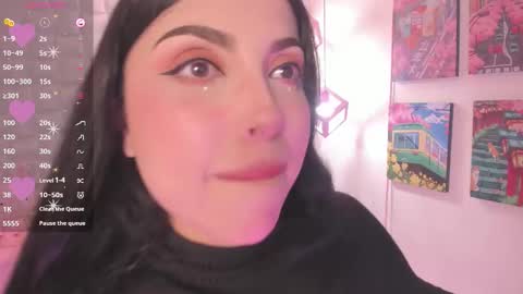 Snapshot of melaniegrayx chatting on November 28, 2:42 pm melaniegrayx online show from November 28, 2:42 pm