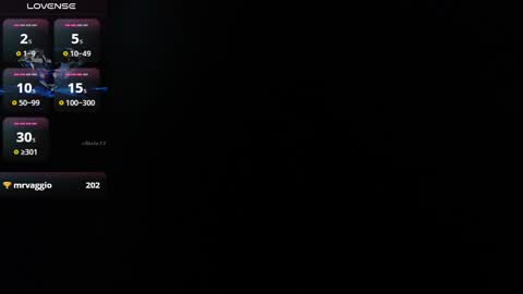 Melanie Parker online show from February 11, 2:57 am