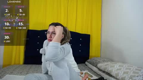 Melanie Parker online show from March 12, 2:09 am