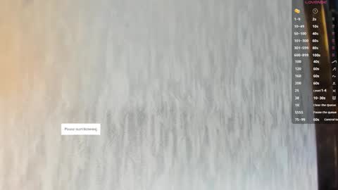 Snapshot of melanierioss_ chatting on October 3, 1:52 pm online show from October 3, 1:52 pm