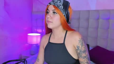 Melanie Roux online show from January 21, 8:00 pm