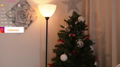 Snapshot of melanieryann_ chatting on December 6, 7:43 am Ig melysweet online show from December 6, 7:43 am