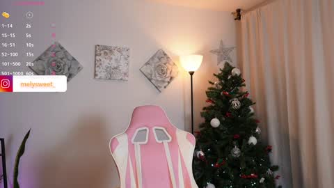 Snapshot of melanieryann_ chatting on December 13, 8:09 am Ig melysweet online show from December 13, 8:09 am