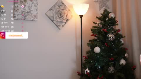 Snapshot of melanieryann_ chatting on December 14, 8:13 am Ig melysweet online show from December 14, 8:13 am