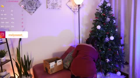 Snapshot of melanieryann_ chatting on December 26, 6:19 am Ig melysweet online show from December 26, 6:19 am