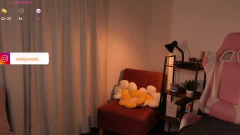 Snapshot of melanieryann_ chatting on February 23, 5:12 am Ig melysweet online show from February 23, 5:12 am